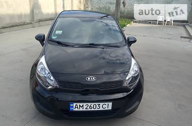  Kia Rio 2012 в Бердичеве