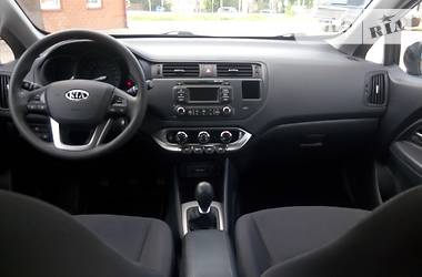  Kia Rio 2012 в Бердичеве