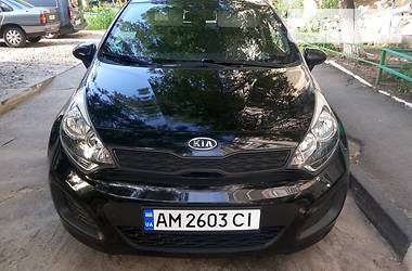  Kia Rio 2012 в Бердичеве