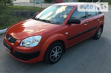 Хэтчбек Kia Rio 2007 в Днепре