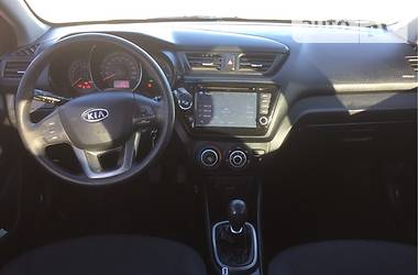 Седан Kia Rio 2013 в Запорожье