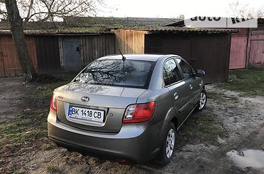 Kia Rio 2011