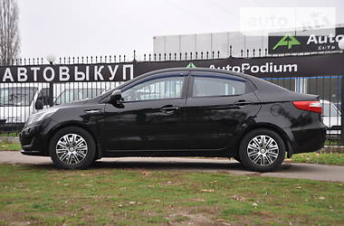 Седан Kia Rio 2013 в Миколаєві