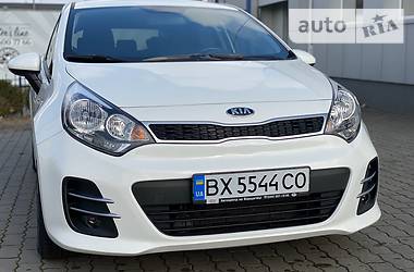 Хэтчбек Kia Rio 2016 в Хмельницком