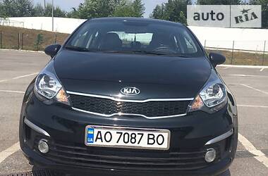 Kia Rio 2017