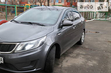 Kia Rio 2011 Kia Rio 2011