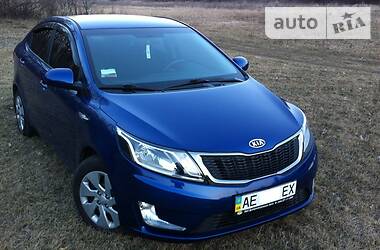Kia Rio 2012