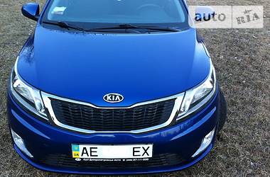 Седан Kia Rio 2012 в 
