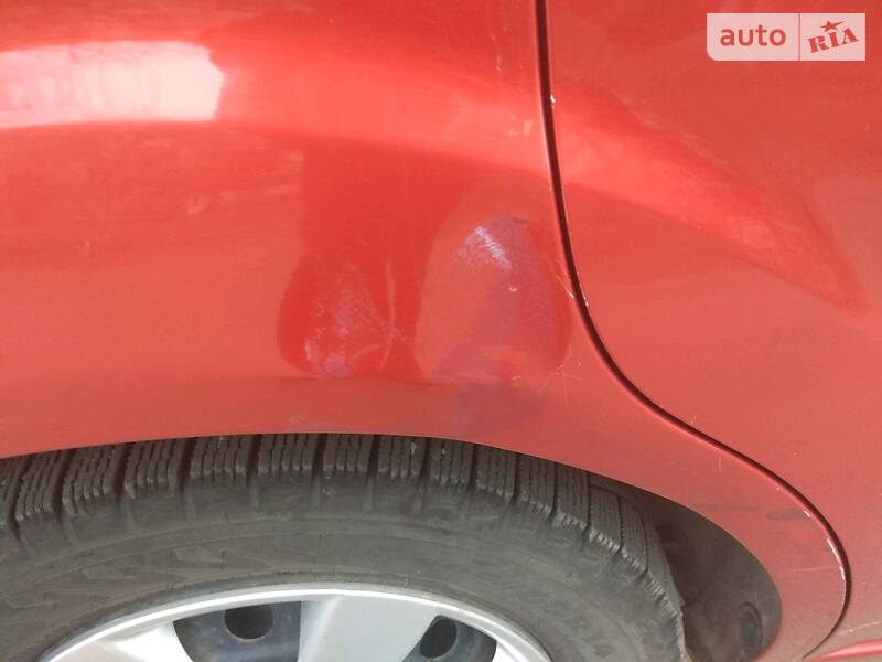 Хэтчбек Kia Rio 2007 в Тячеве