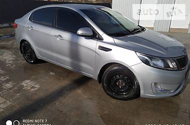 Седан Kia Rio 2012 в 