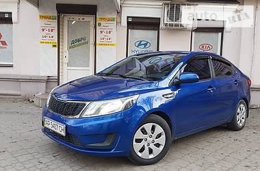 Kia Rio 2012