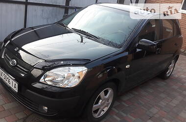 Хэтчбек Kia Rio 2006 в Харькове