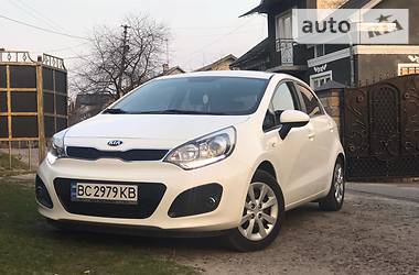 Kia Rio 2014