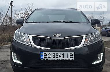 Kia Rio 2013