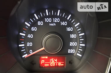 Седан Kia Rio 2012 в 