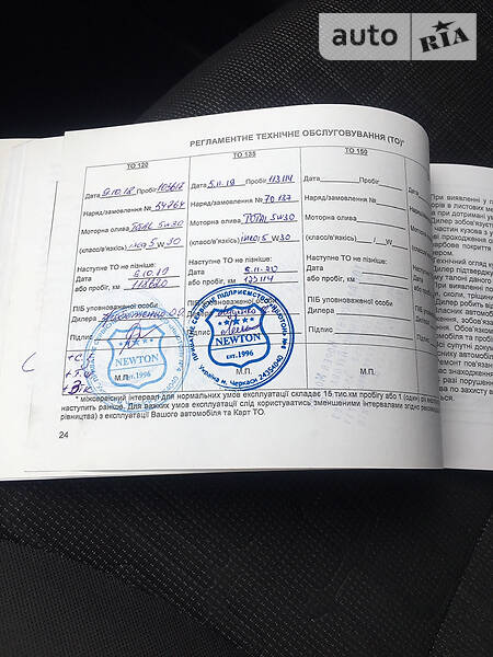 Седан Kia Rio 2012 в Черкасах