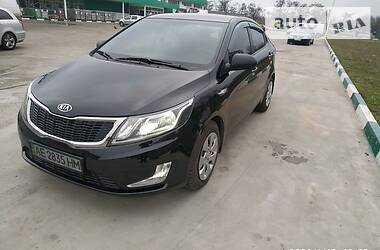 Kia Rio 2011 Kia Rio 2011