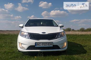 Kia Rio 2014 Kia Rio 2014