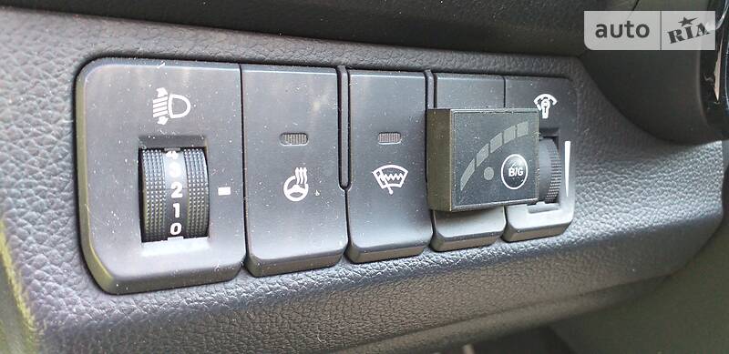 Седан Kia Rio 2014 в Луцьку