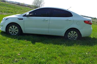 Седан Kia Rio 2014 в 