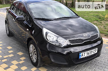 Kia Rio 2012 Kia Rio 2012