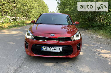 Kia Rio 2017 Kia Rio 2017