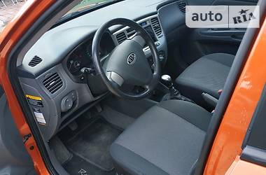 Хетчбек Kia Rio 2008 в 