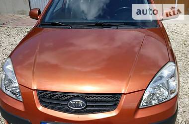 Kia Rio 2008 Kia Rio 2008