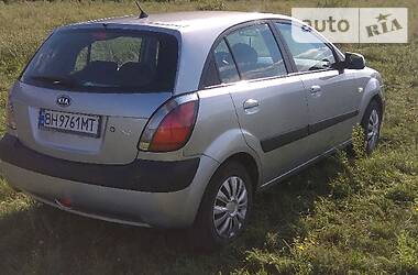 Хетчбек Kia Rio 2006 в Подільську