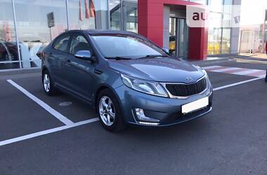 Седан Kia Rio 2012 в Одесі