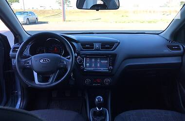 Седан Kia Rio 2012 в Одесі