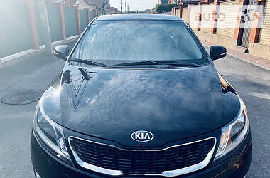 Kia Rio 2013