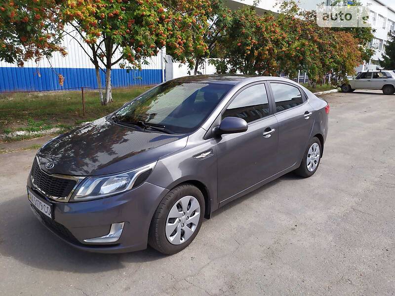 Kia Rio