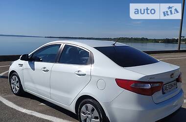 Kia Rio 2013