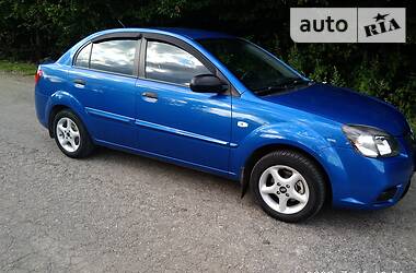 Kia Rio 2011