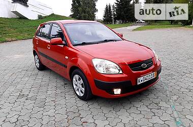 Kia Rio 2008 Kia Rio 2008