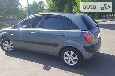 Kia Rio 2008