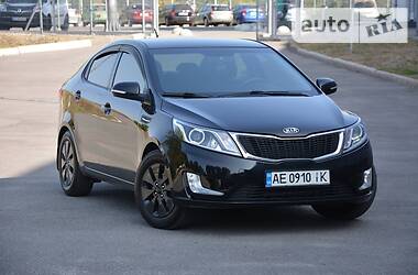 Kia Rio 2012