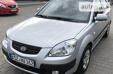 Kia Rio 2008 Kia Rio 2008
