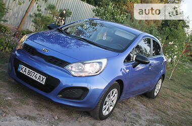 Kia Rio 2011