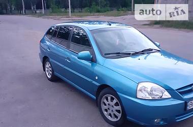 Хэтчбек Kia Rio 2005 в Одессе