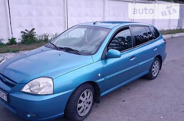 Хэтчбек Kia Rio 2005 в Одессе