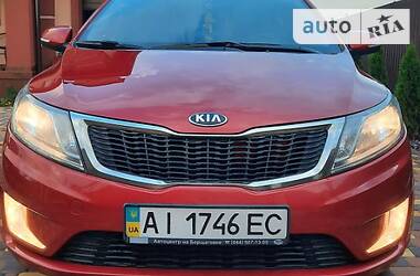 Седан Kia Rio 2013 в Киеве