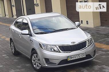 Седан Kia Rio 2012 в Измаиле