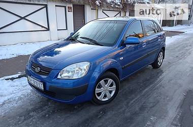 Kia Rio 2008