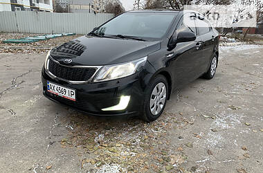 Kia Rio 2013