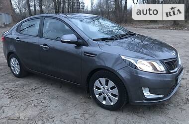 Kia Rio 2013