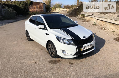 Kia Rio 2012