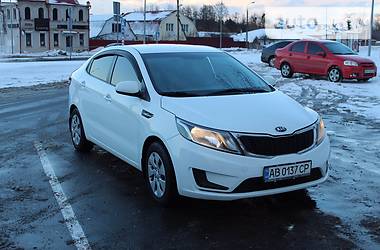 Kia Rio 2013