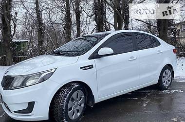 Kia Rio 2012